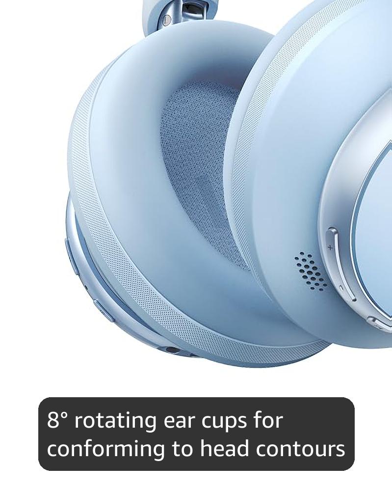 Amazon.com: Soundcore by Anker, Space One, Active Noise Cancelling